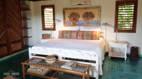 rent exclusive villas in trancoso bahia